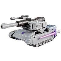 Transformers: The Movie Studio Series Leader Class Megatron Action Figure - Blue Unlimited Toys & Collectibles