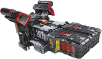 Transformers War for Cybertron Voyager 35th Anniversary Soundblaster - Blue Unlimited Toys & Collectibles