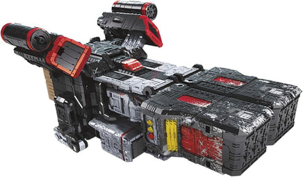Transformers War for Cybertron Voyager 35th Anniversary Soundblaster - Blue Unlimited Toys & Collectibles