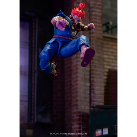 Ultra Street Fighter II: The Final Challengers Akuma Figure - Blue Unlimited Toys & Collectibles
