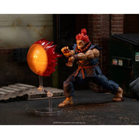 Ultra Street Fighter II: The Final Challengers Akuma Figure - Blue Unlimited Toys & Collectibles
