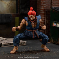 Ultra Street Fighter II: The Final Challengers Akuma Figure - Blue Unlimited Toys & Collectibles