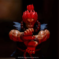 Ultra Street Fighter II: The Final Challengers Akuma Figure - Blue Unlimited Toys & Collectibles