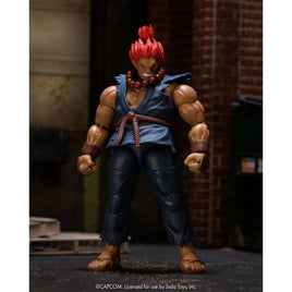 Ultra Street Fighter II: The Final Challengers Akuma Figure - Blue Unlimited Toys & Collectibles