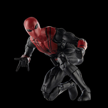 What If? Spider-Man vs. Wolverine Marvel Legends Spider-Shot - Blue Unlimited Toys & Collectibles