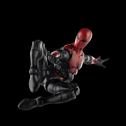 What If? Spider-Man vs. Wolverine Marvel Legends Spider-Shot - Blue Unlimited Toys & Collectibles