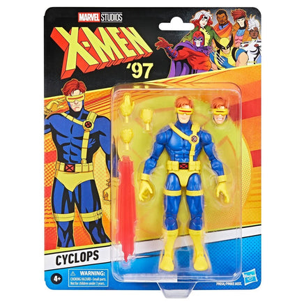 X-Men '97 Marvel Legends Cyclops - Blue Unlimited Toys & Collectibles