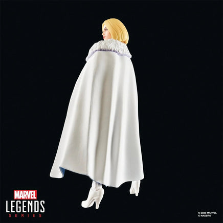 X - Men '97 Marvel Legends Emma Frost Action Figure - Blue Unlimited Toys & Collectibles