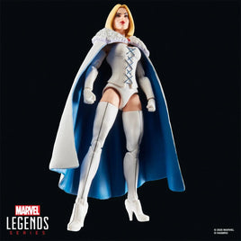X - Men '97 Marvel Legends Emma Frost Action Figure - Blue Unlimited Toys & Collectibles