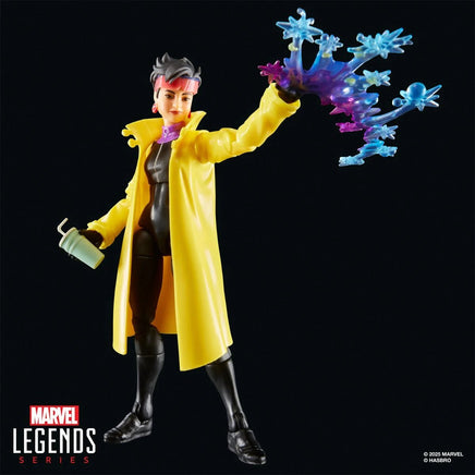 X - Men '97 Marvel Legends Jubilee Action Figure - Blue Unlimited Toys & Collectibles