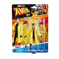 X - Men '97 Marvel Legends Jubilee Action Figure - Blue Unlimited Toys & Collectibles