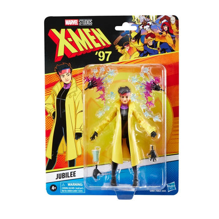 X - Men '97 Marvel Legends Jubilee Action Figure - Blue Unlimited Toys & Collectibles