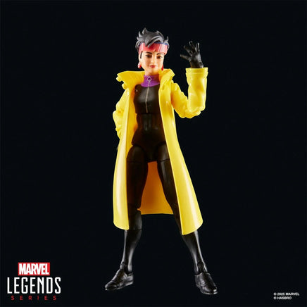 X - Men '97 Marvel Legends Jubilee Action Figure - Blue Unlimited Toys & Collectibles