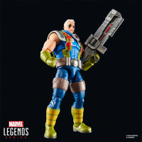 X - Men '97 Marvel Legends Marvel's Cable Action Figure - Blue Unlimited Toys & Collectibles