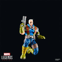X - Men '97 Marvel Legends Marvel's Cable Action Figure - Blue Unlimited Toys & Collectibles