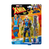 X - Men '97 Marvel Legends Marvel's Cable Action Figure - Blue Unlimited Toys & Collectibles