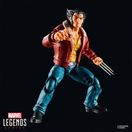 X - Men '97 Marvel Legends Marvel's Logan Action Figure - Blue Unlimited Toys & Collectibles
