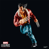 X - Men '97 Marvel Legends Marvel's Logan Action Figure - Blue Unlimited Toys & Collectibles