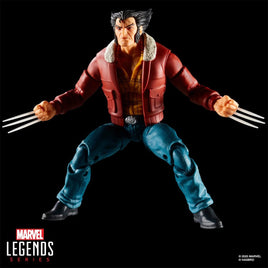 X - Men '97 Marvel Legends Marvel's Logan Action Figure - Blue Unlimited Toys & Collectibles
