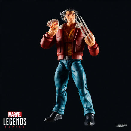 X - Men '97 Marvel Legends Marvel's Logan Action Figure - Blue Unlimited Toys & Collectibles
