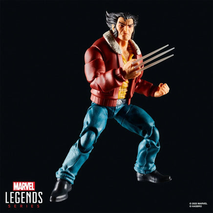 X - Men '97 Marvel Legends Marvel's Logan Action Figure - Blue Unlimited Toys & Collectibles