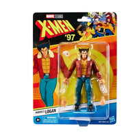 X - Men '97 Marvel Legends Marvel's Logan Action Figure - Blue Unlimited Toys & Collectibles