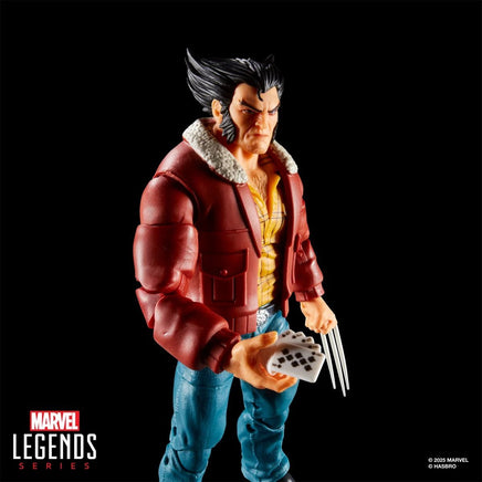 X - Men '97 Marvel Legends Marvel's Logan Action Figure - Blue Unlimited Toys & Collectibles