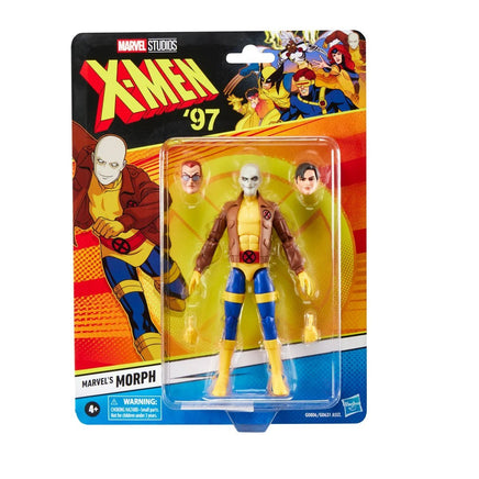 X - Men '97 Marvel Legends Marvel's Morph Action Figure - Blue Unlimited Toys & Collectibles