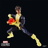 X - Men '97 Marvel Legends Marvel's Sunspot Action Figure - Blue Unlimited Toys & Collectibles