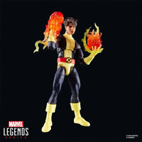 X - Men '97 Marvel Legends Marvel's Sunspot Action Figure - Blue Unlimited Toys & Collectibles