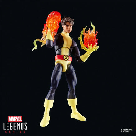 X - Men '97 Marvel Legends Marvel's Sunspot Action Figure - Blue Unlimited Toys & Collectibles