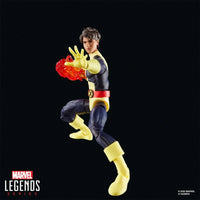 X - Men '97 Marvel Legends Marvel's Sunspot Action Figure - Blue Unlimited Toys & Collectibles