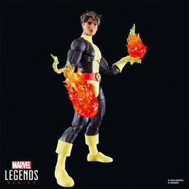 X - Men '97 Marvel Legends Marvel's Sunspot Action Figure - Blue Unlimited Toys & Collectibles