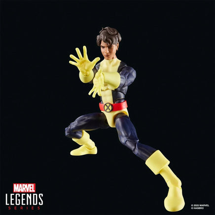X - Men '97 Marvel Legends Marvel's Sunspot Action Figure - Blue Unlimited Toys & Collectibles