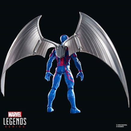 X-Men ’97 Marvel Legends Series Archangel 6-Inch Action Figure - Blue Unlimited Toys & Collectibles