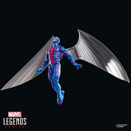 X-Men ’97 Marvel Legends Series Archangel 6-Inch Action Figure - Blue Unlimited Toys & Collectibles