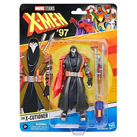 X-Men '97 Marvel Legends X-Cutioner - Blue Unlimited Toys & Collectibles