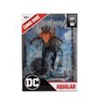 Aquaman Page Punchers Aqualad 7-Inch Scale Action Figure - Blue Unlimited Toys & Collectibles