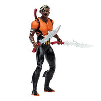 Aquaman Page Punchers Aqualad 7-Inch Scale Action Figure - Blue Unlimited Toys & Collectibles