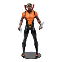 Aquaman Page Punchers Aqualad 7-Inch Scale Action Figure - Blue Unlimited Toys & Collectibles