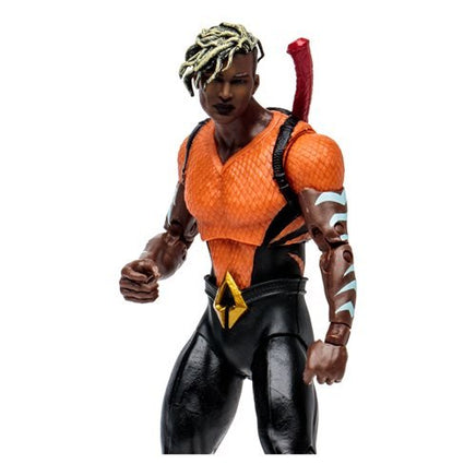 Aquaman Page Punchers Aqualad 7-Inch Scale Action Figure - Blue Unlimited Toys & Collectibles