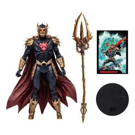 Aquaman Page Punchers Ocean Master 7-Inch Action Figure - Blue Unlimited Toys & Collectibles