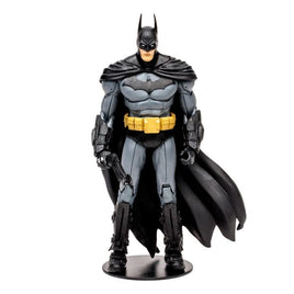 Arkham City DC Multiverse Batman Action Figure - blueUtoys