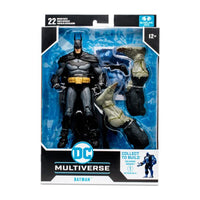 Arkham City DC Multiverse Batman Action Figure - blueUtoys