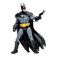 Arkham City DC Multiverse Batman Action Figure - blueUtoys