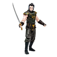 Arkham City DC Multiverse Ra's Al Ghul Action Figure - blueUtoys