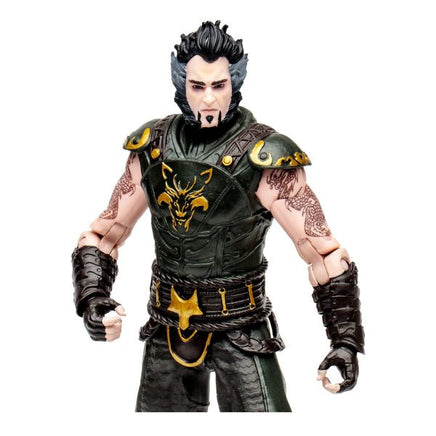 Arkham City DC Multiverse Ra's Al Ghul Action Figure - blueUtoys