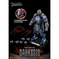 Beast Kingdom DC Comics Darkseid DAH-062 Dynamic 8-Ction Heroes Action Figure - Blue Unlimited Toys & Collectibles