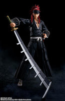 Bleach S.H.Figuarts Renji Abarai - Blue Unlimited Toys & Collectibles
