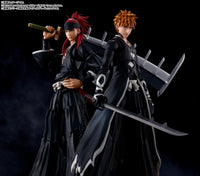 Bleach S.H.Figuarts Renji Abarai - Blue Unlimited Toys & Collectibles